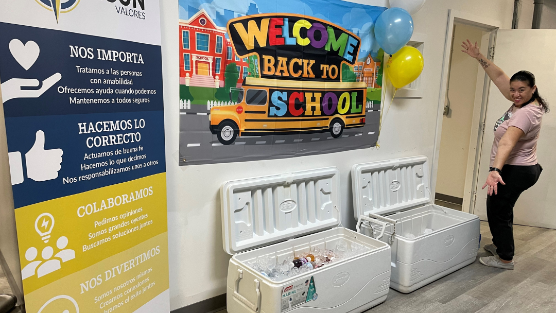 Leesel Transportation charter bus providing safe and reliable group transportation for schools and events in New York City