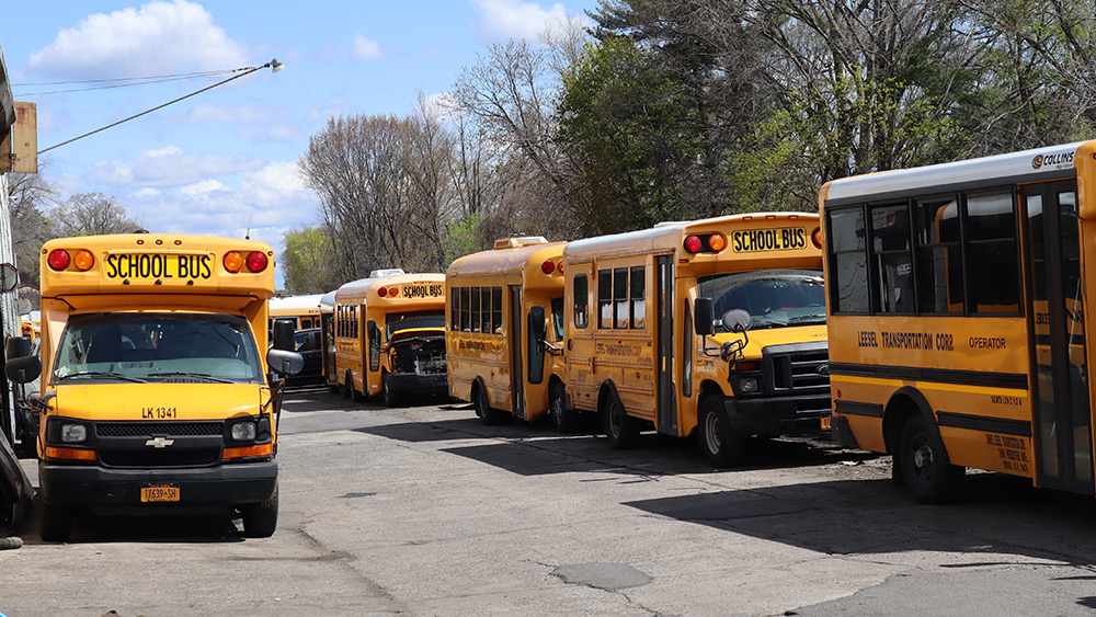 student transportation