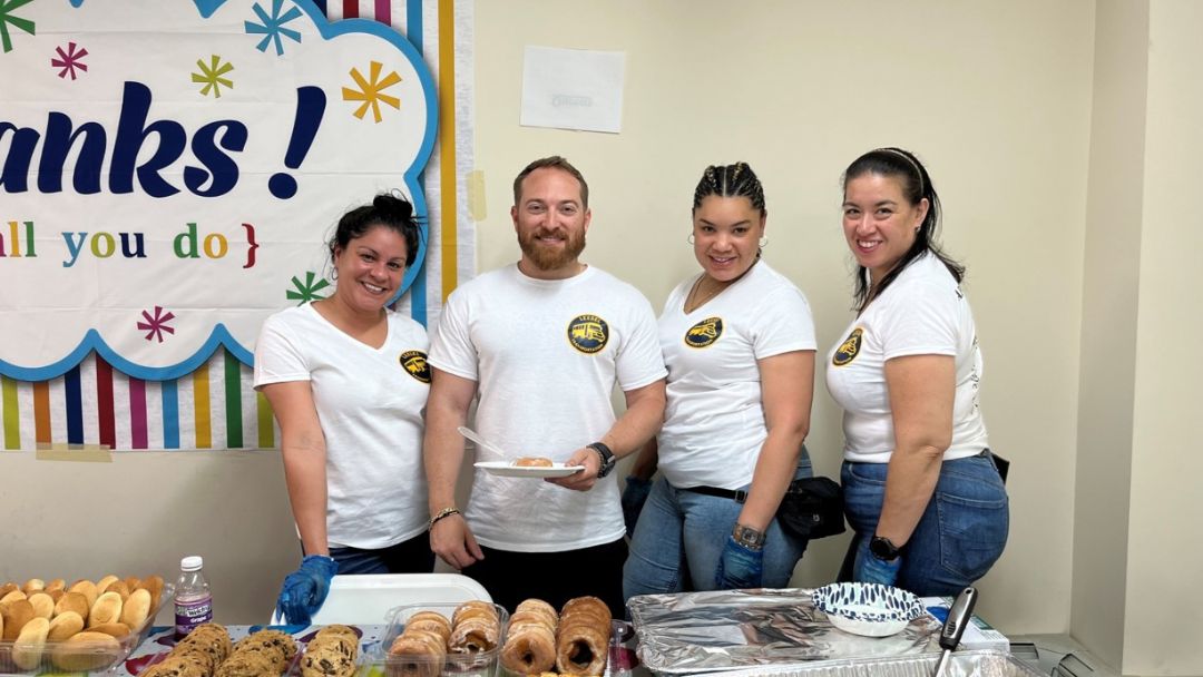 Charter Bus Rental in New York