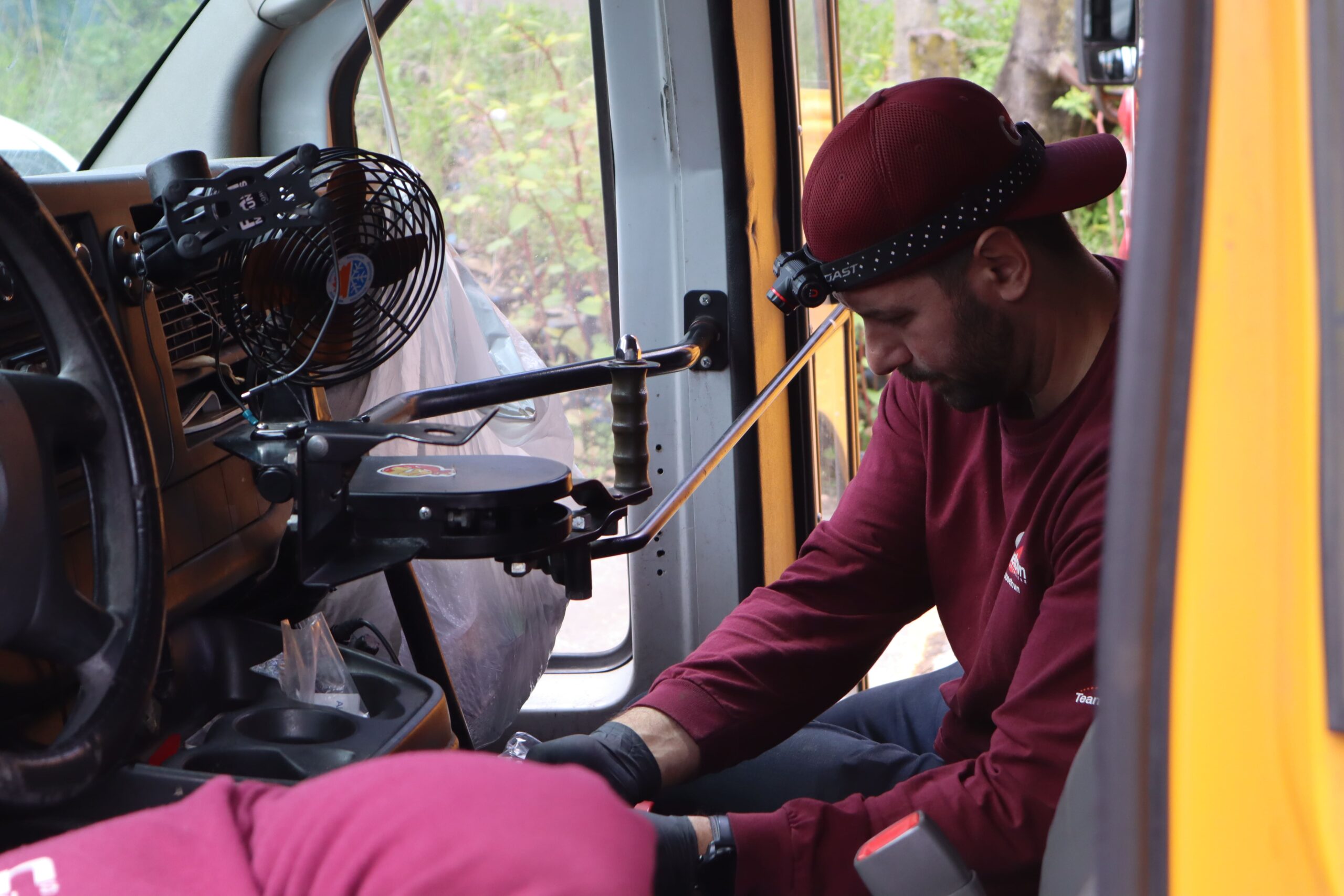 Hudson Valley Community & Church Group Bus Rentals