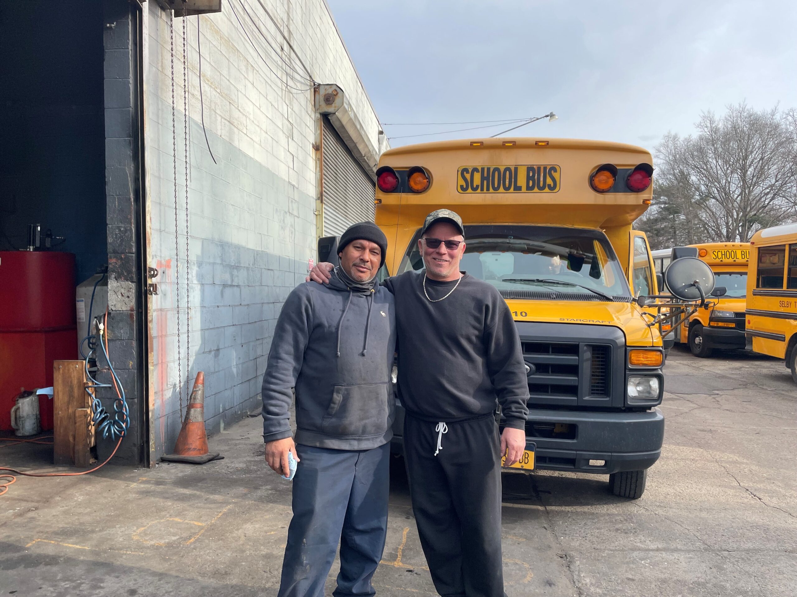 Staten Island School District Route Optimization & Bus Programs