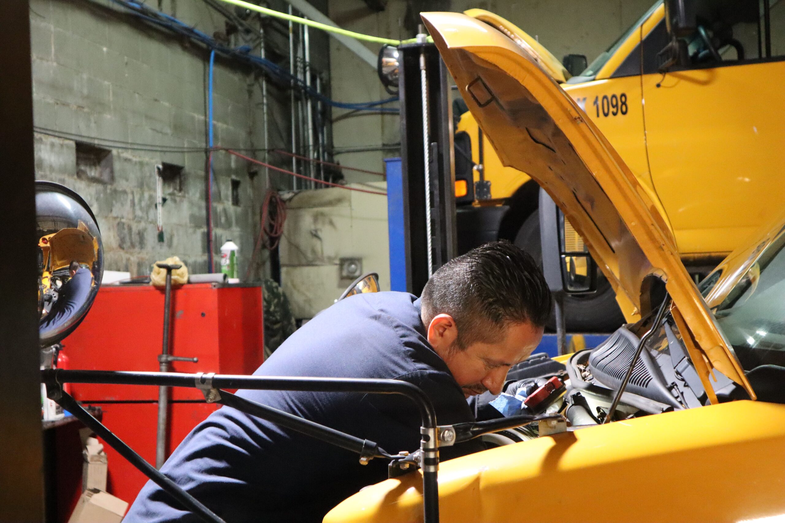 Staten Island School District Route Optimization & Bus Programs