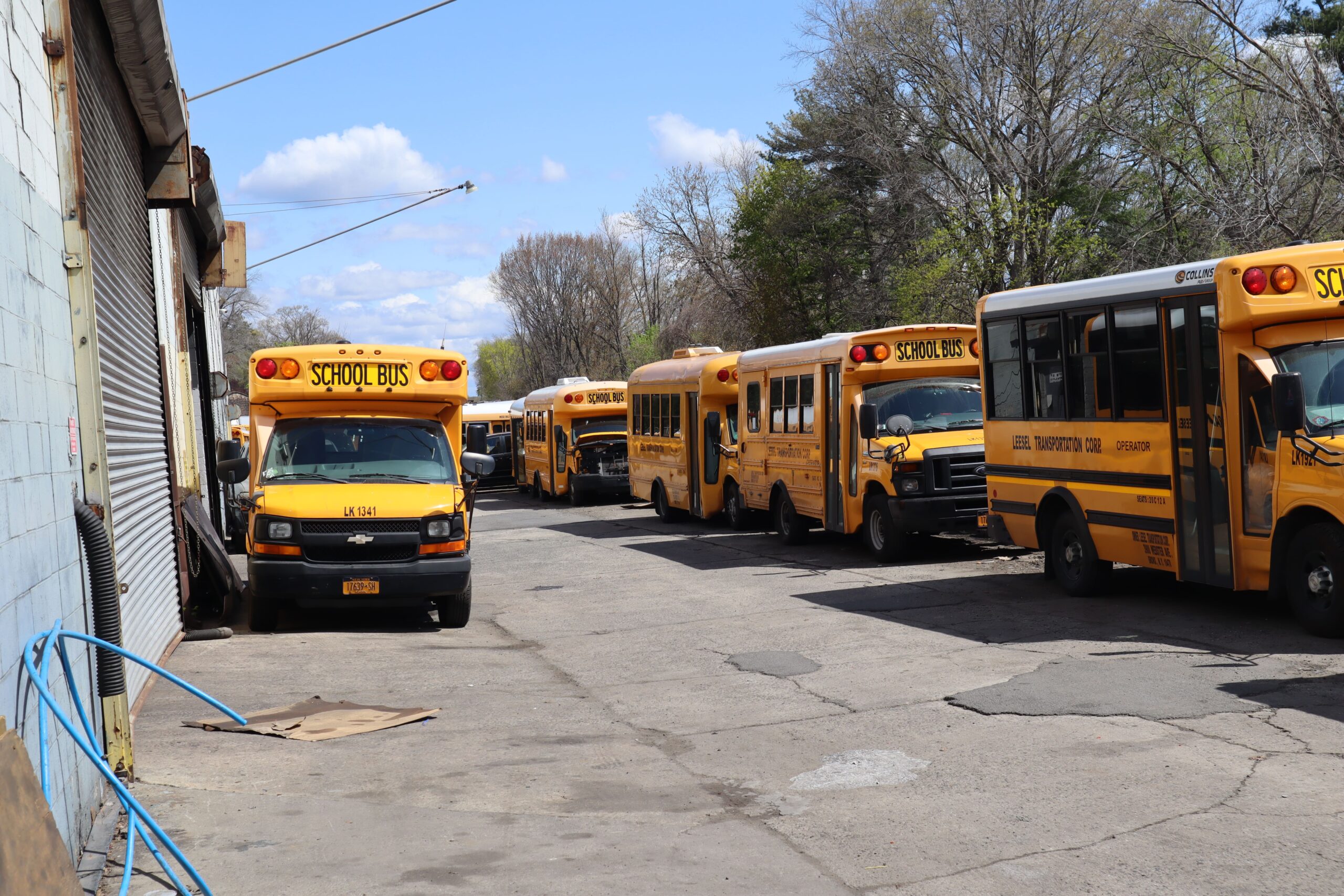 Westchester County Spring School Transportation Services