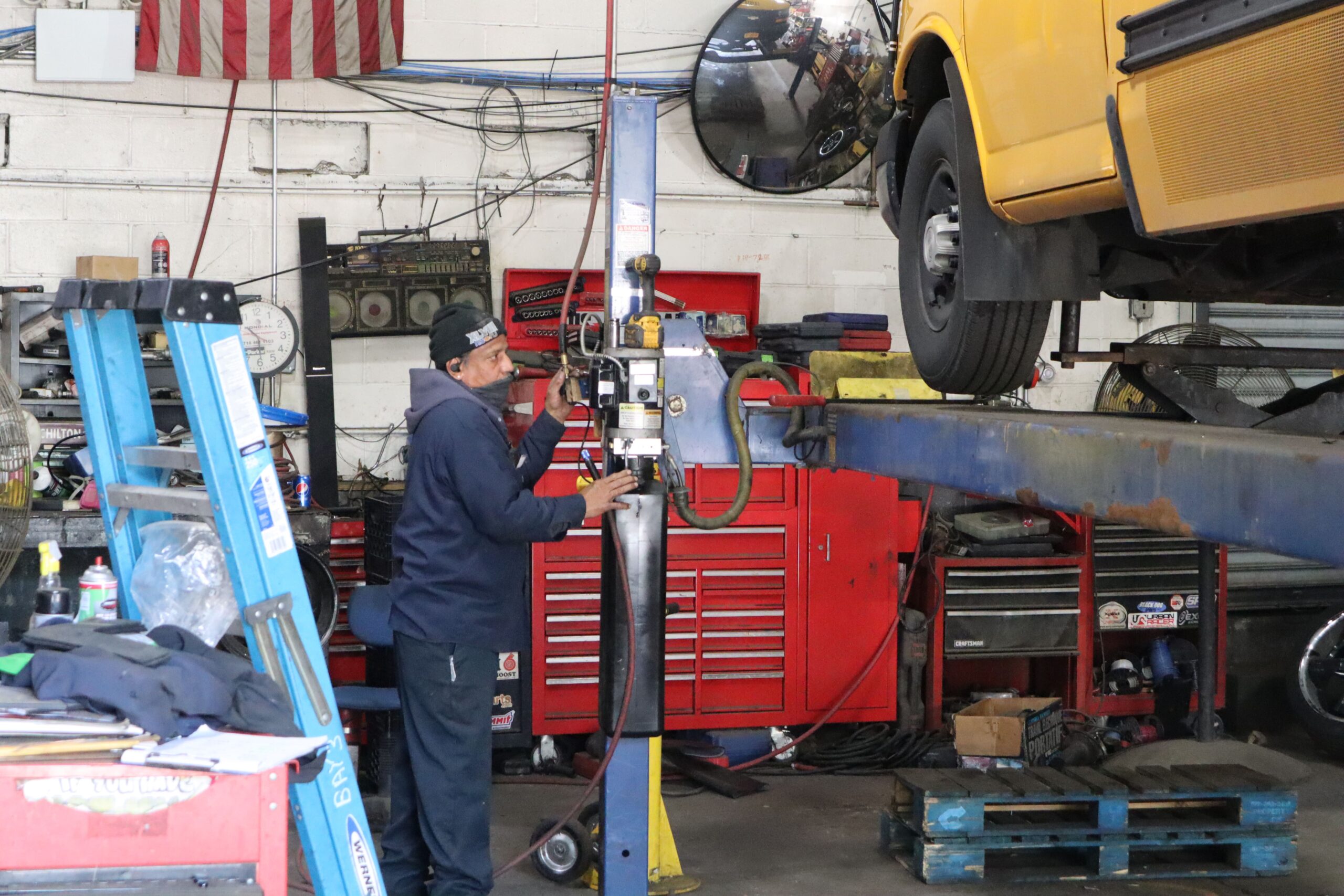 Westchester County Spring School Transportation Services