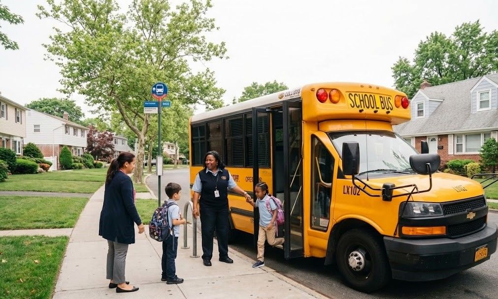 Special Education Transportation