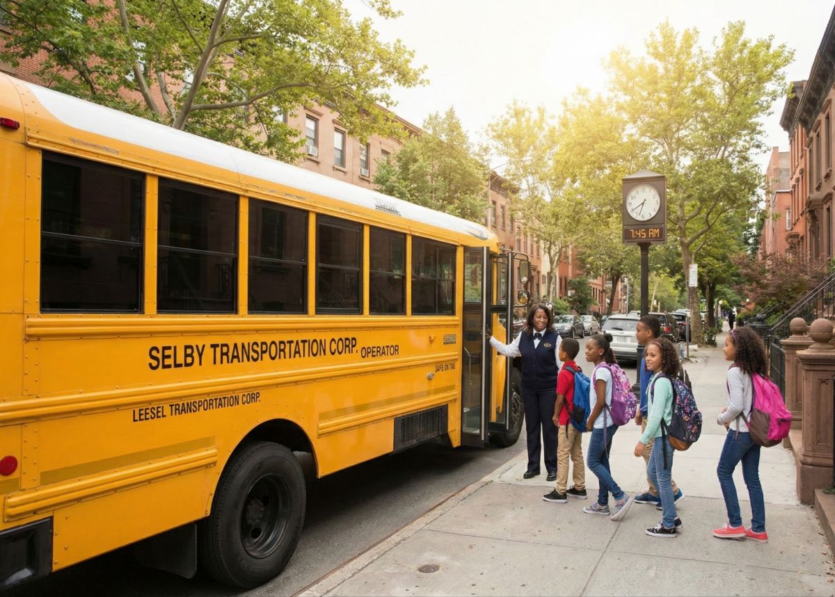 School Bus Transportation