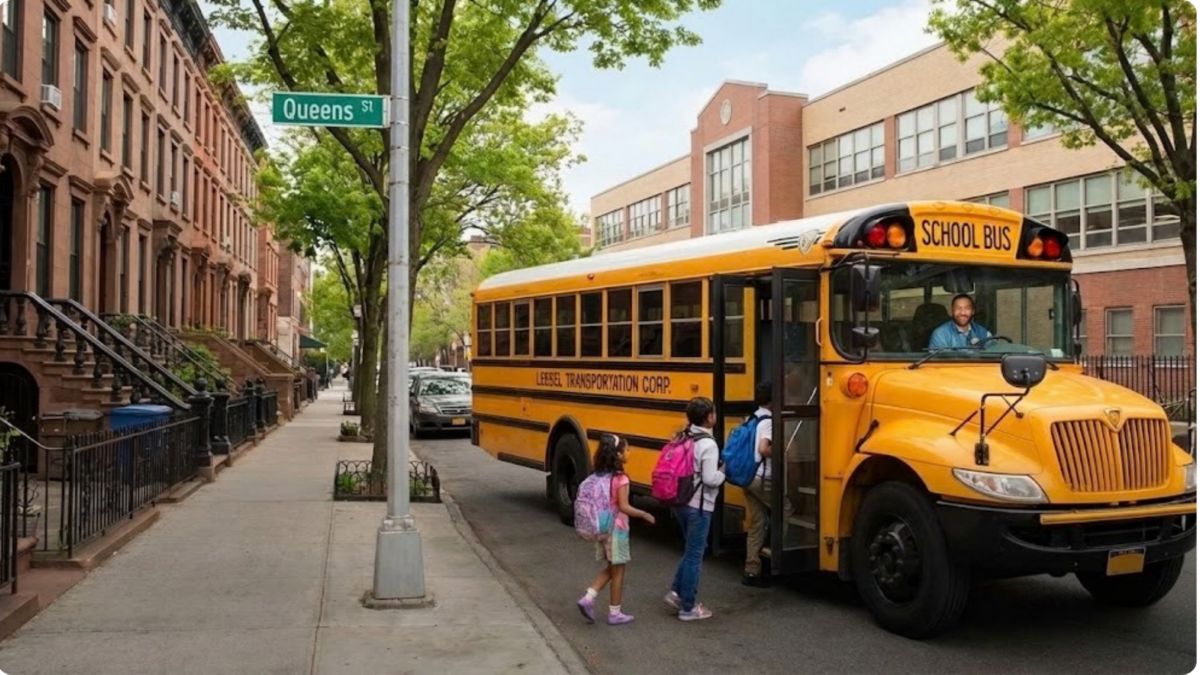 Student Transportation in Queens