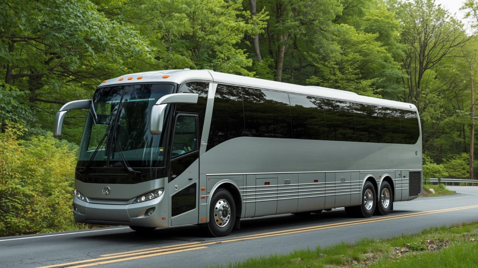 NYC Community Event Charter Bus Service