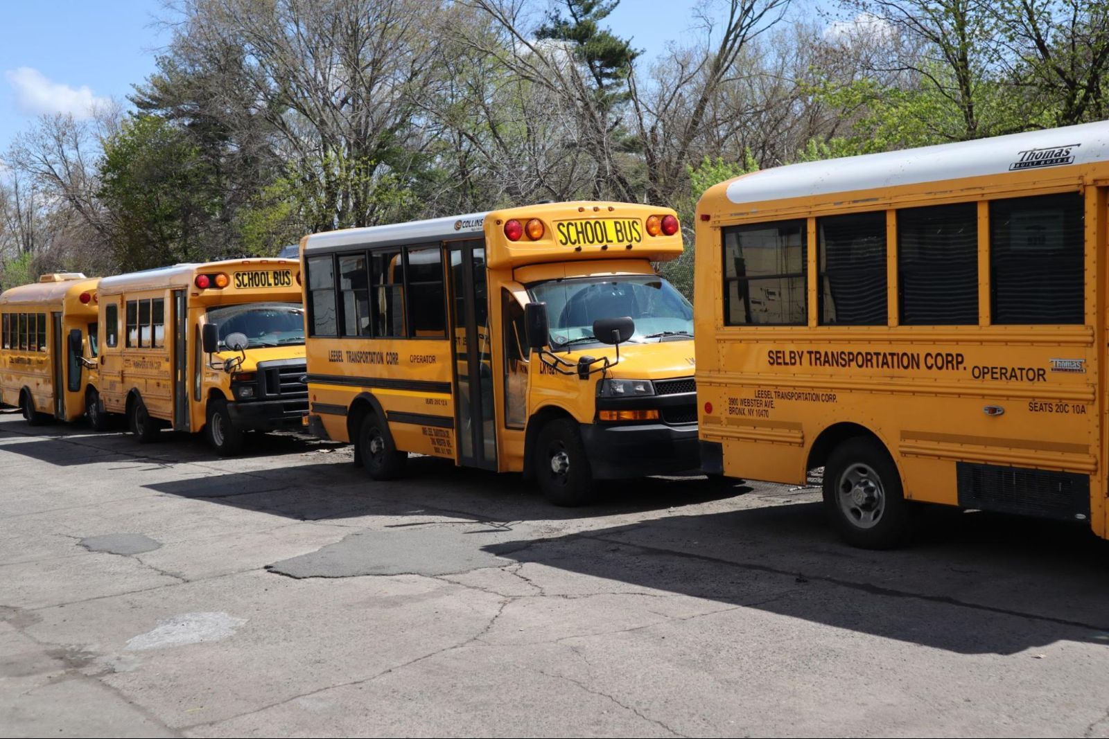 Extended School Year Transportation in NYC