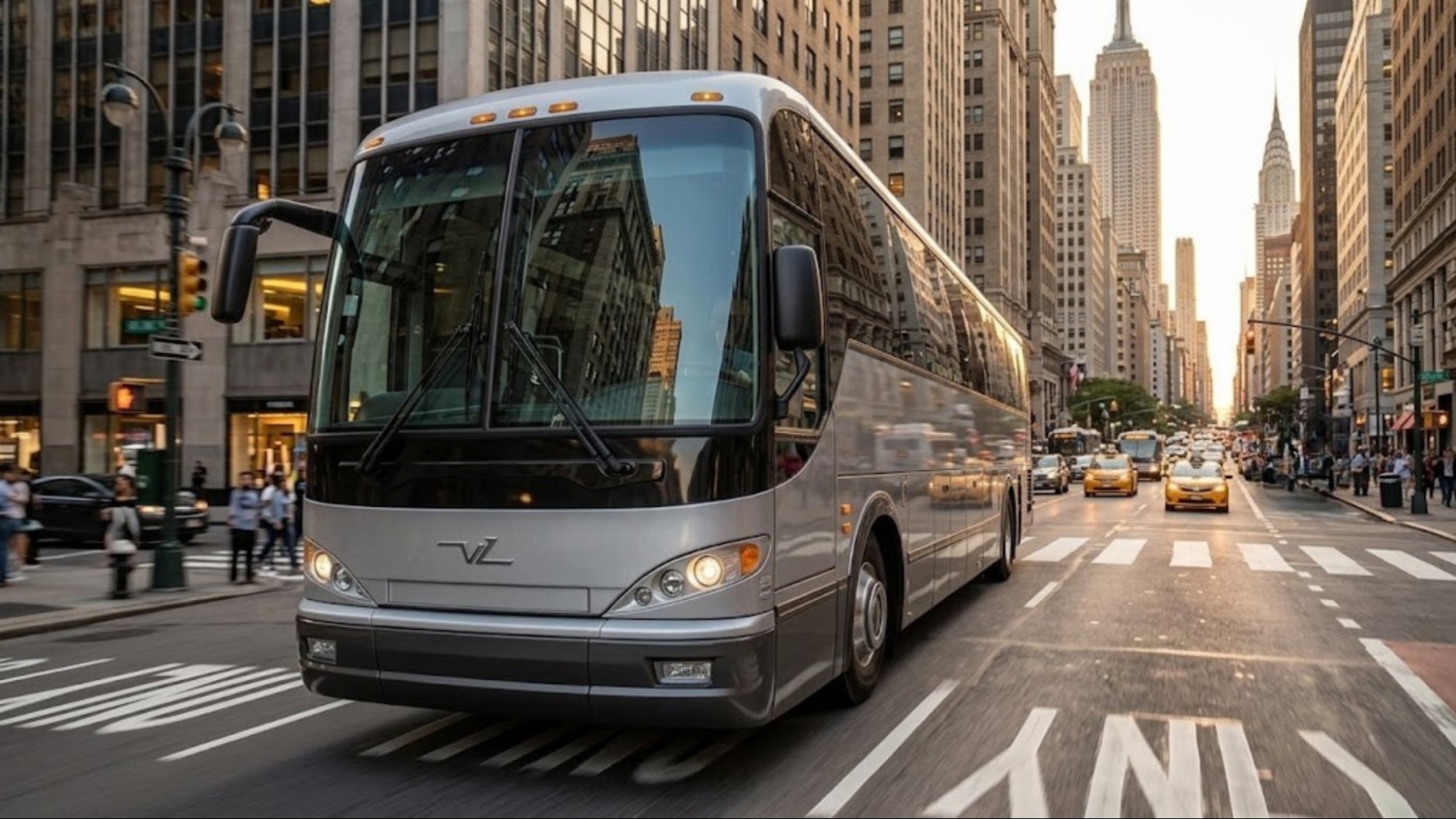 Nonprofit and Community Group Transportation